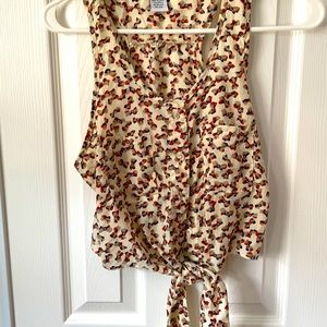 Prototype sz m tie front top